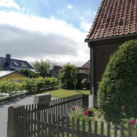 Harzhaus Ida Villa Elbingerode  Eksteriør billede