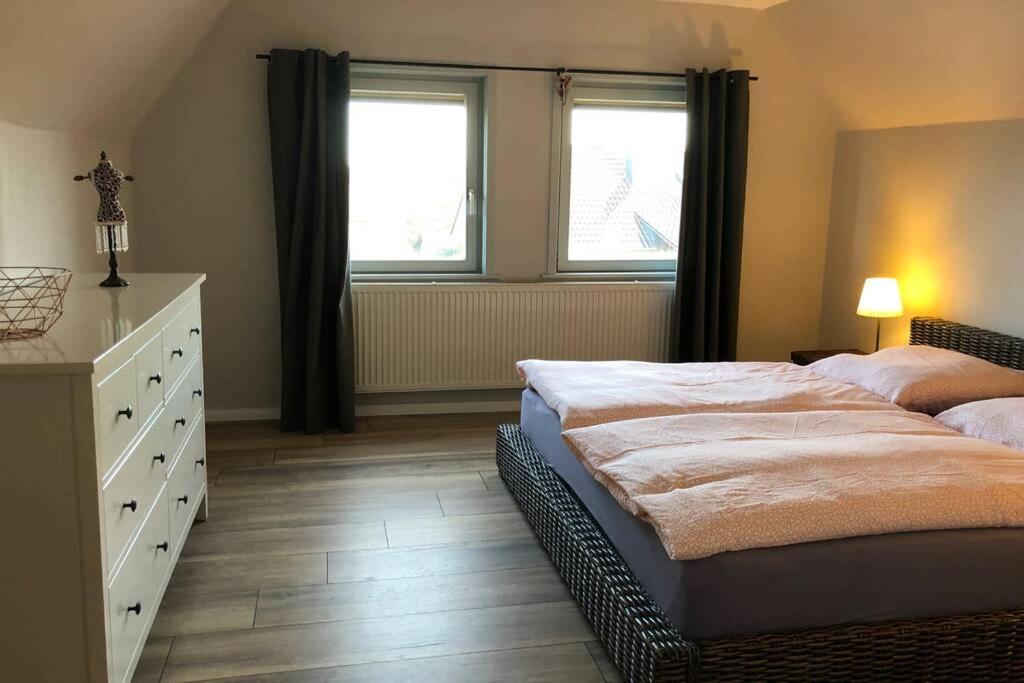 Harzhaus Ida Villa Elbingerode  Eksteriør billede